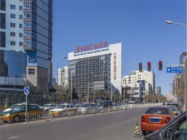 辽宁公交车电机安装